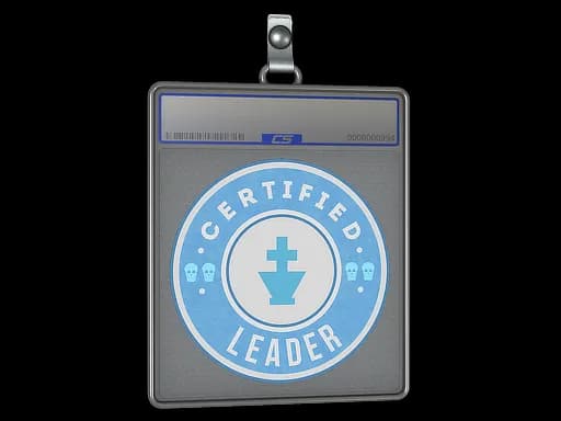 Sticker Slab | The Leader