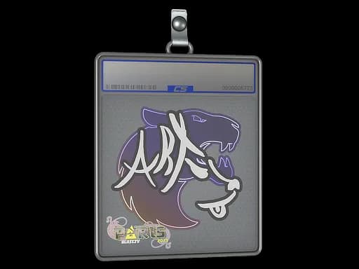 Sticker Slab | arT | Paris 2023