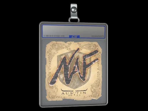 Sticker Slab | NAF | Austin 2025