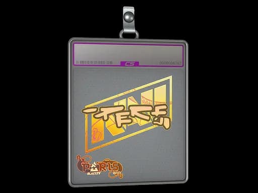 Sticker Slab | Perfecto (Holo) | Paris 2023