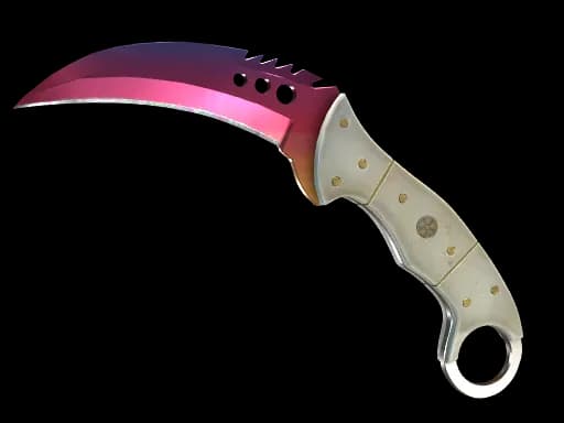 ★ Talon Knife | Fade (Minimal Wear)