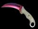 ★ Talon Knife | Fade CS2 skin