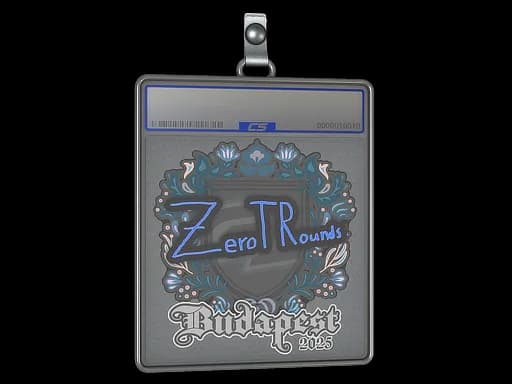 Sticker Slab | ztr | Budapest 2025