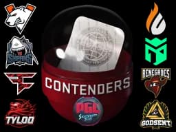 Stockholm 2021 Contenders Sticker Capsule