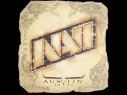 Sticker | Natus Vincere | Austin 2025