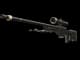 AWP | Black Nile CS2 skin
