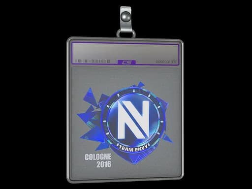 Sticker Slab | Team EnVyUs (Holo) | Cologne 2016