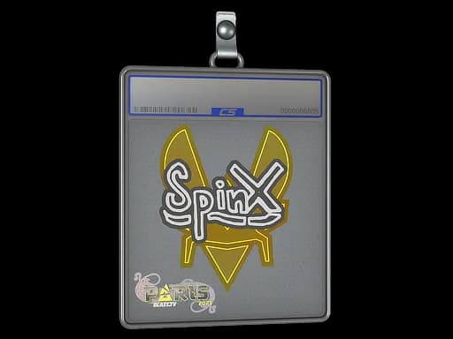 Sticker Slab | Spinx | Paris 2023