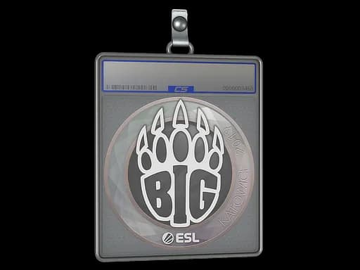 Sticker Slab | BIG | Katowice 2019