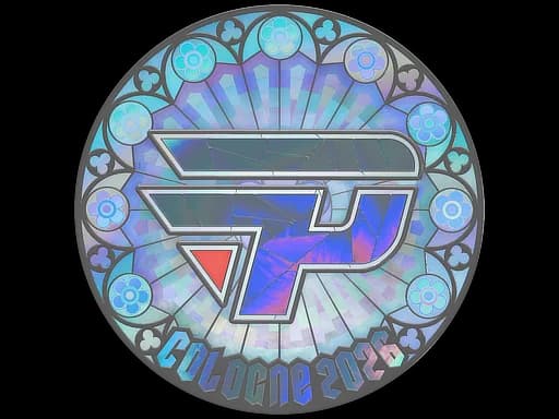 Sticker | paiN Gaming (Holo) | Cologne 2026