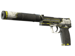 StatTrak™ USP-S | Torque (Well-Worn)