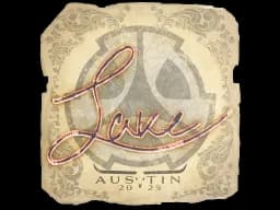 Sticker | Lake | Austin 2025