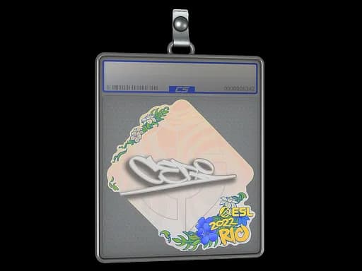 Sticker Slab | CeRq | Rio 2022