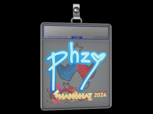 Sticker Slab | phzy | Shanghai 2024