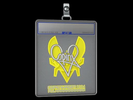 Sticker Slab | Spinx | Copenhagen 2024