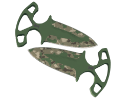 ★ Shadow Daggers | Forest DDPAT (Minimal Wear)