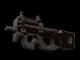 P90 | Shallow Grave CS2 skin
