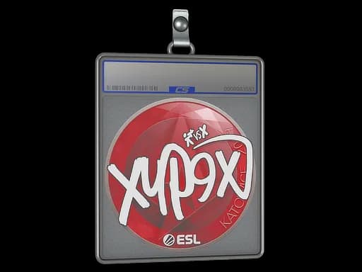 Sticker Slab | Xyp9x | Katowice 2019