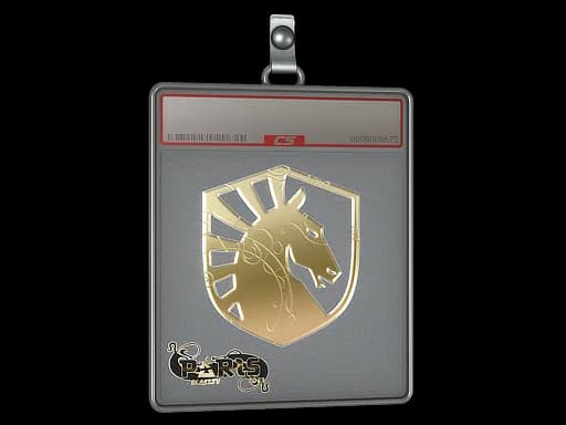 Sticker Slab | Team Liquid (Gold) | Paris 2023