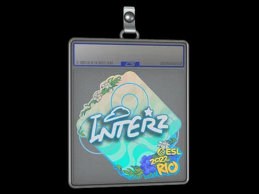 Sticker Slab | interz | Rio 2022