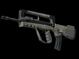 FAMAS | Half Sleeve (Well-Worn)