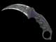 ★ Karambit | Ultraviolet CS2 skin