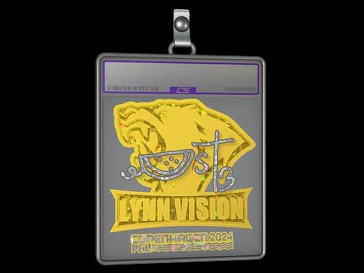 Sticker Slab | westmelon (Glitter) | Copenhagen 2024