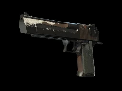 StatTrak™ Desert Eagle | Oxide Blaze (Battle-Scarred)