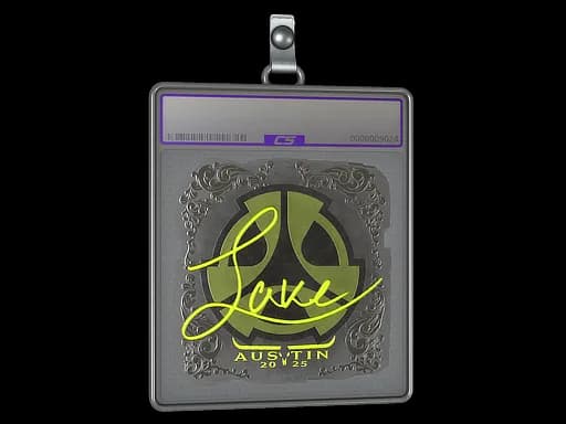 Sticker Slab | Lake (Foil) | Austin 2025