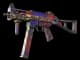 UMP-45 | Crime Scene CS2 skin