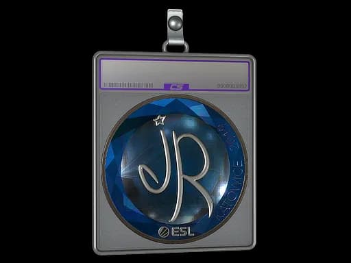 Sticker Slab | jR (Foil) | Katowice 2019