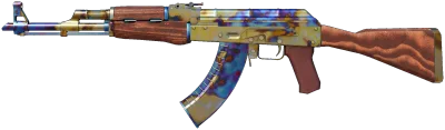 AK-47 | Case Hardened