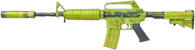 M4A1-S | Fatal Glitch