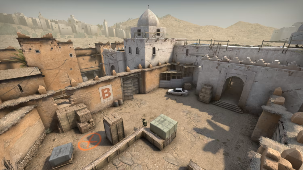 Most popular CSGO maps - SteamAnalyst.com