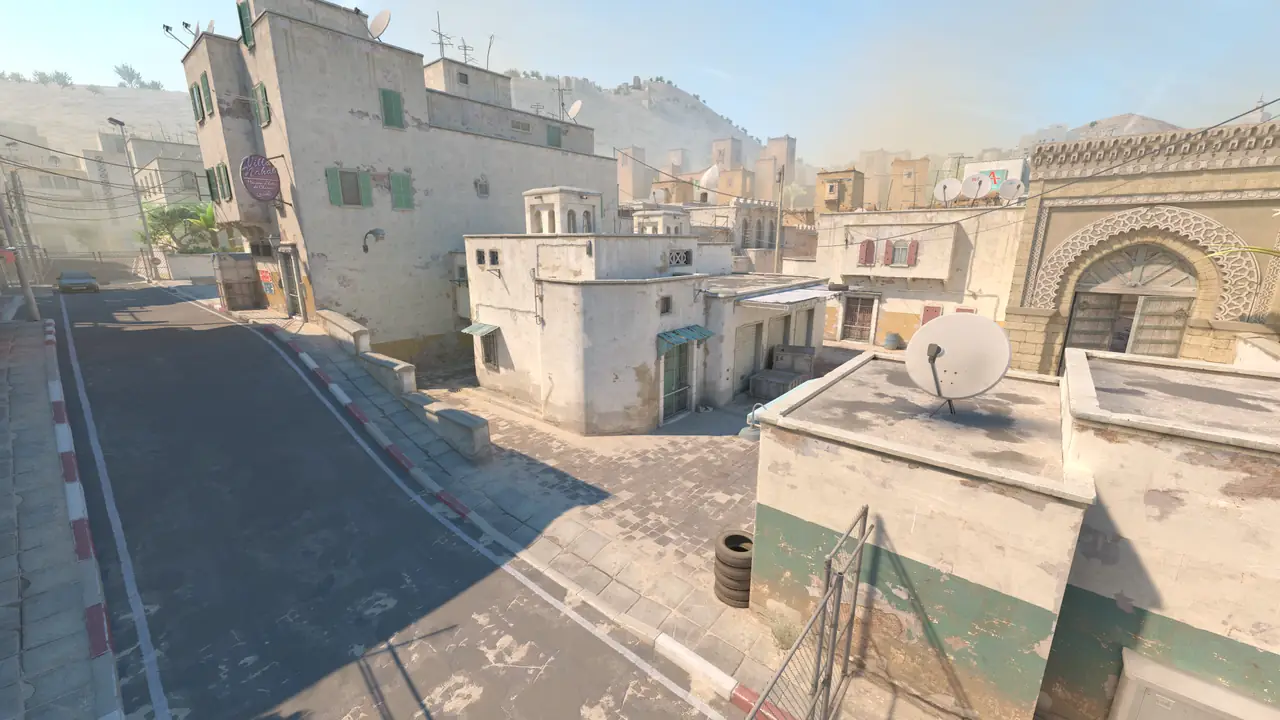 CS2 Dust II