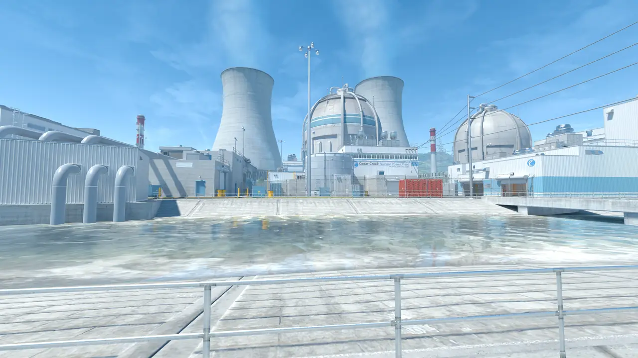 CS2 Nuke