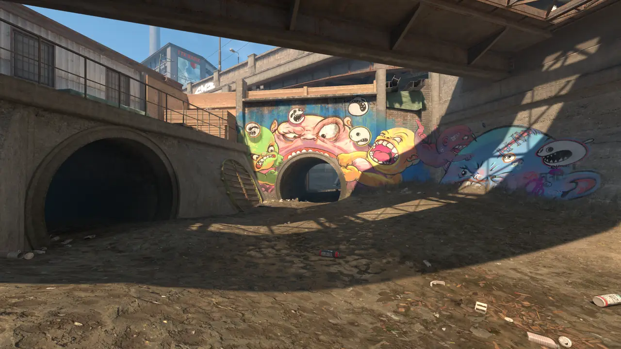 CS2 Overpass