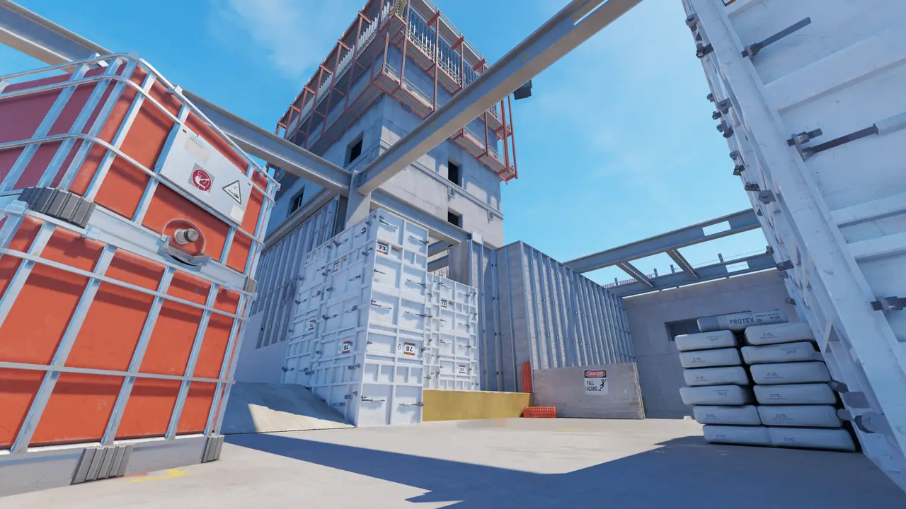 CS2 Vertigo